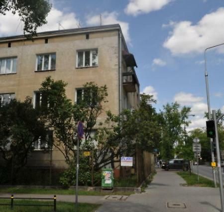 A Pousada Student-House Kazimierzowska Varsóvia Exterior foto
