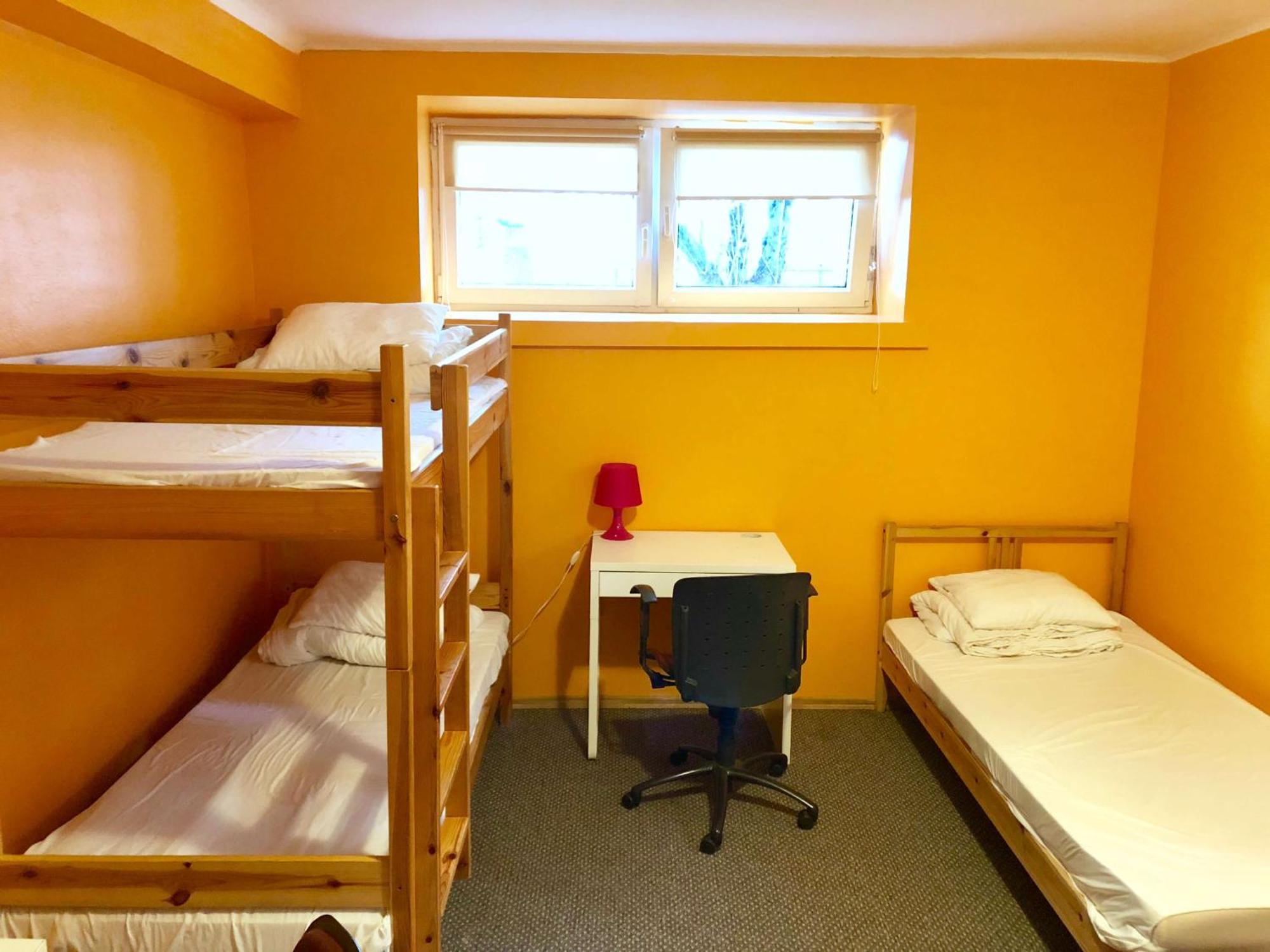 A Pousada Student-House Kazimierzowska Varsóvia Quarto foto